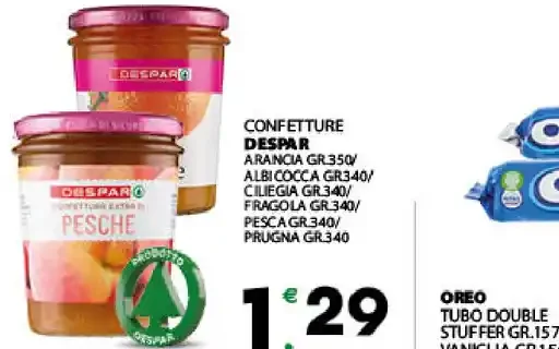 Confetture Despar