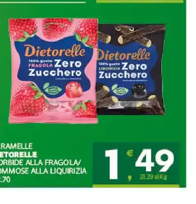 Caramelle Dietorelle