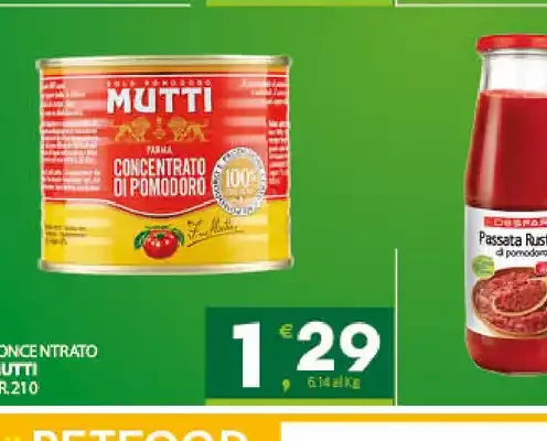 Concentrato Mutti