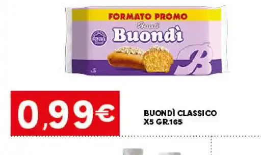 Buondì Classico