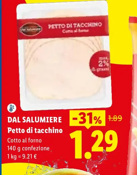 Petto di tacchino