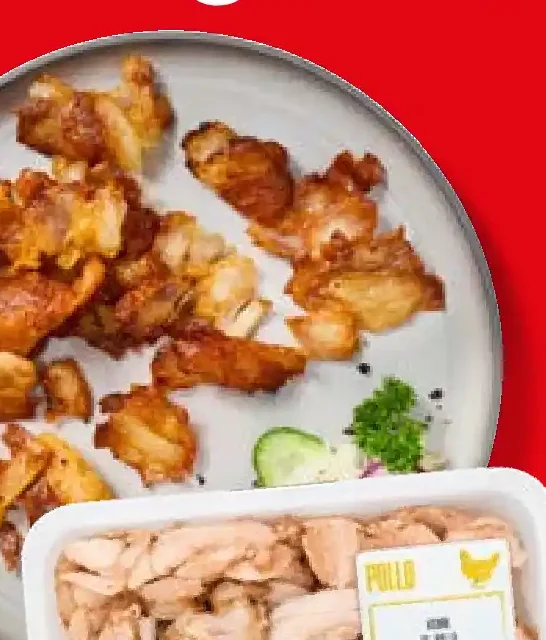 Kebab di pollo