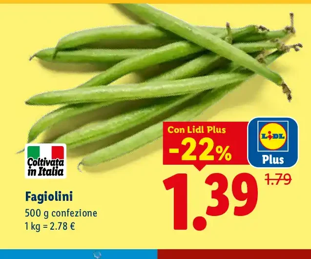 Fagiolini