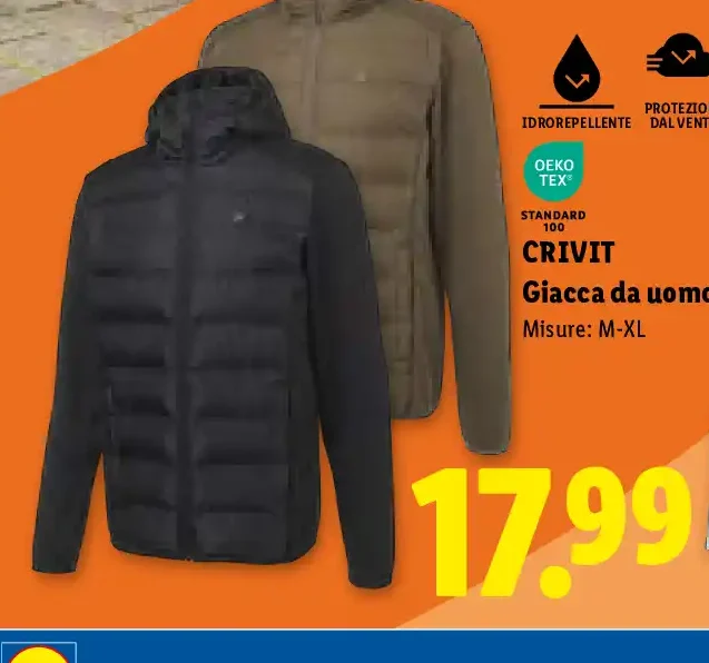 Giacca da uomo