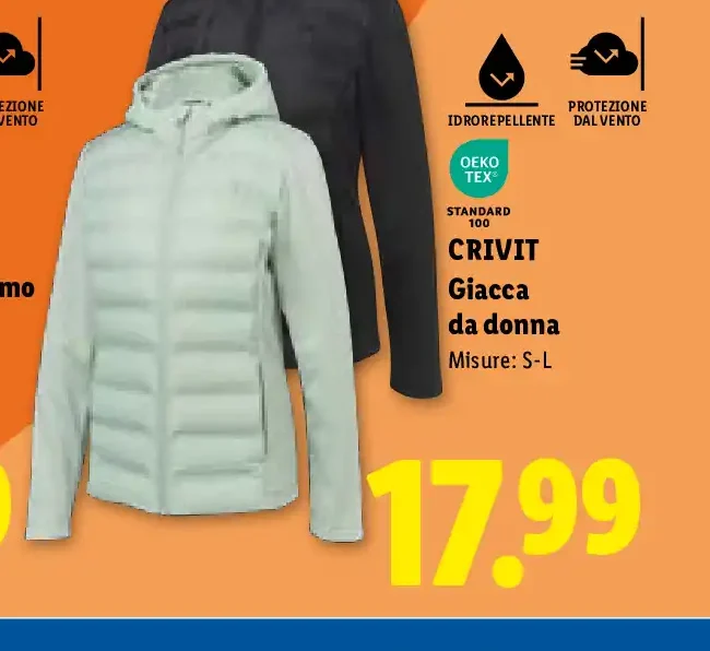 Giacca da donna