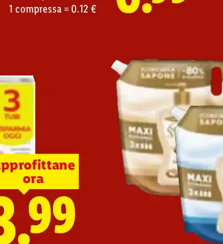 Vitamine e Minerali complex Matt