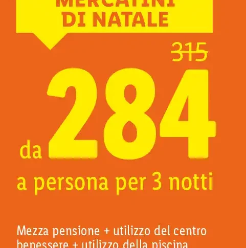 Soggiorno Hotel Rose a Vipiteno