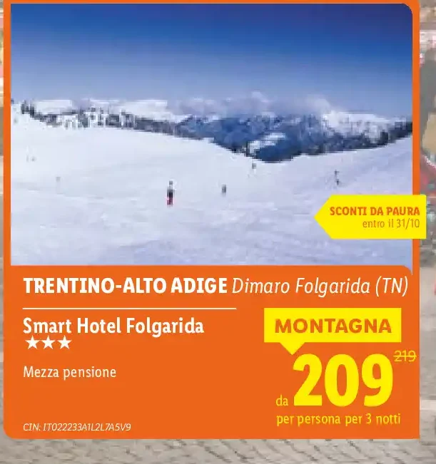 Smart Hotel Folgarida, Dimaro Folgarida (TN)