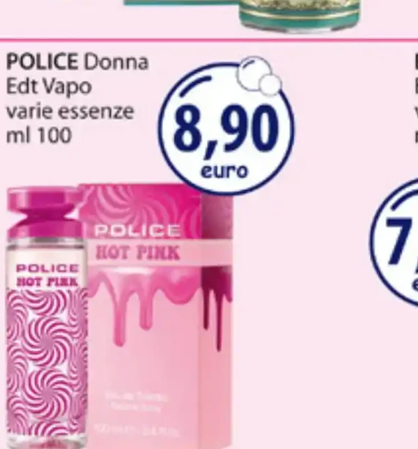 Police Donna Eau de Toilette