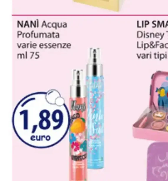 Nani Acqua Profumata