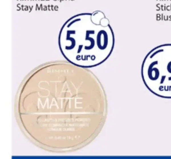 Rimmel Stay Matte Cipria