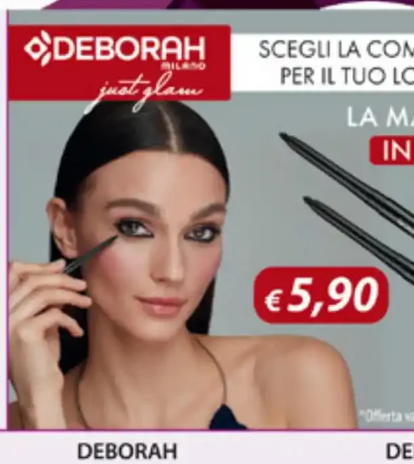 Deborah Matita Occhi 24 Ore