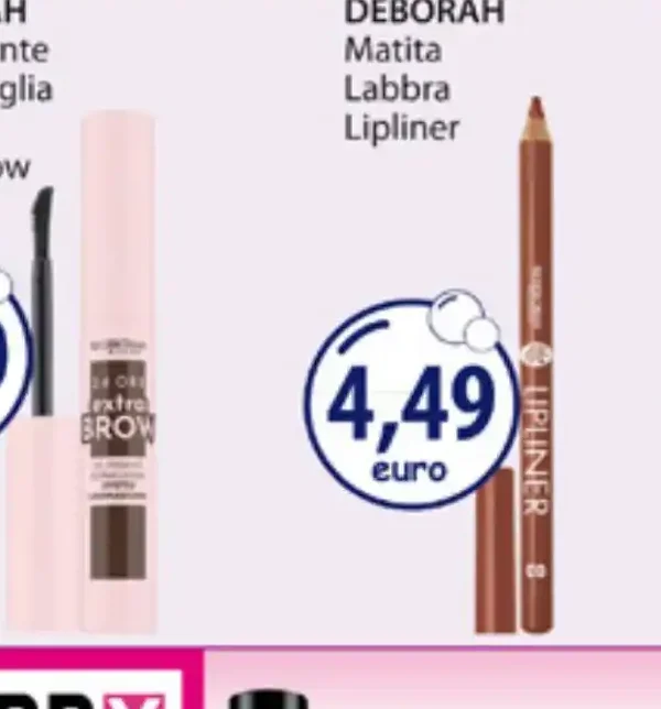 Deborah Gel Fissante Extra Brow