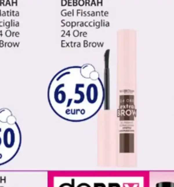 Deborah Matita Sopracciglia Extra Brow