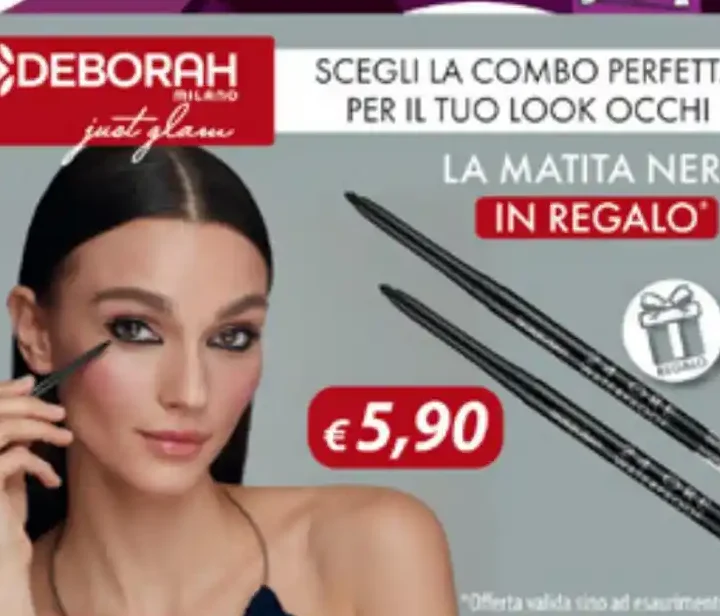 Deborah Combo Occhi