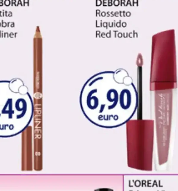 Deborah Matita Labbra Lipliner