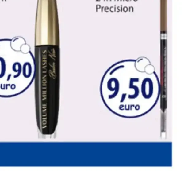 L'Oréal Volume Million Lashes Balm Mascara