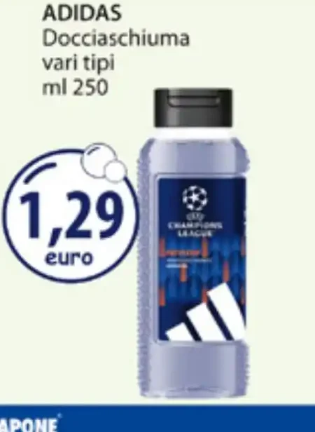 Adidas Docciaschiuma