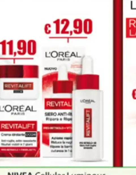 L'Oréal Revitalift