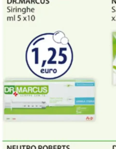 Siringhe Dr.Marcus