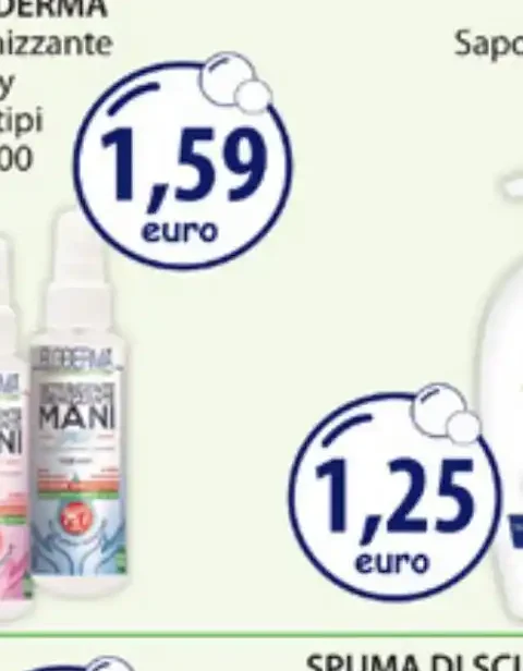 Igienizzante spray Eloderma