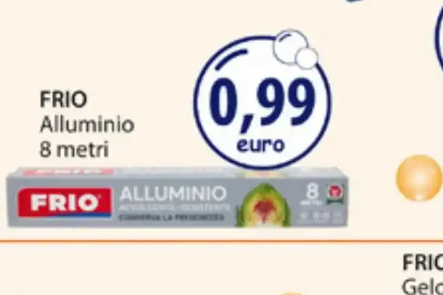 Alluminio Frio