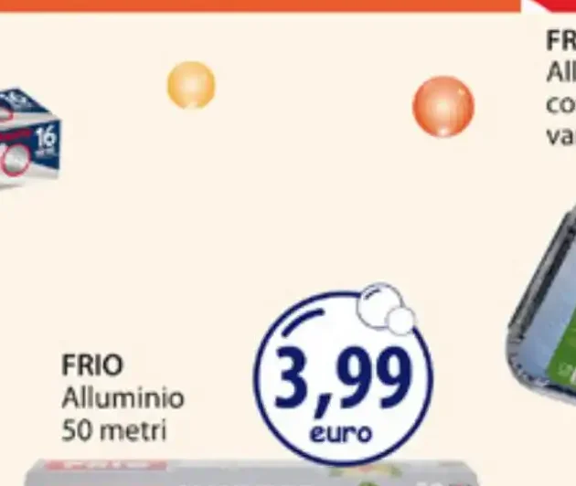 Alluminio Frio