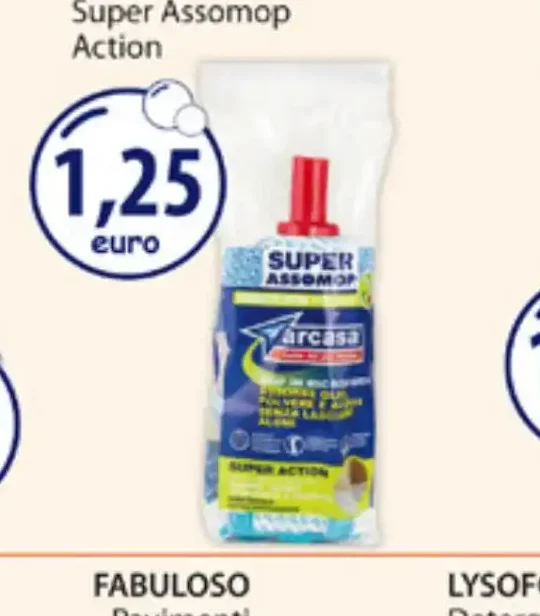 Super Assomop Arcasa