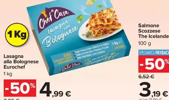 Lasagna alla bolognese