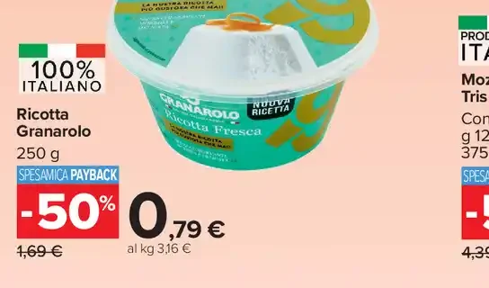 Ricotta Granarolo