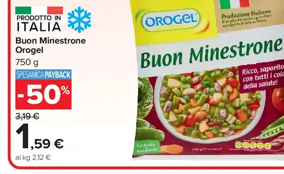 Buon minestrone