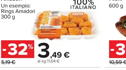 Linea Birbe Amadori