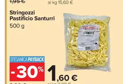 Stringozzi