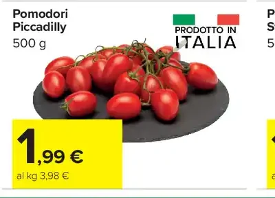 Pomodori Piccadilly