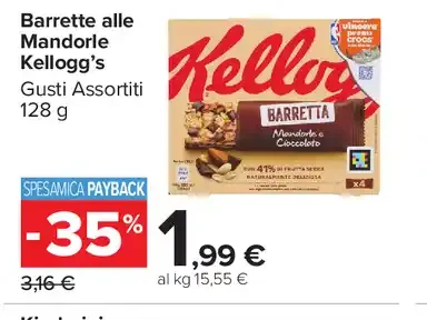 Barrette alle Mandorle