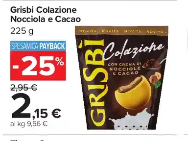 Grisbi Colazione