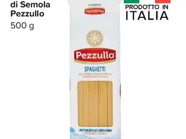 Pasta di Semola