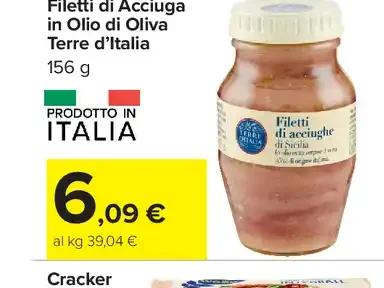 Filetti di Acciuga