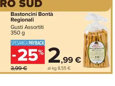 Bastoncini