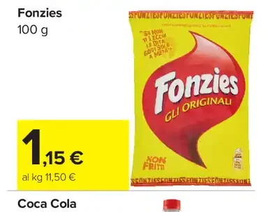 Snack di mais