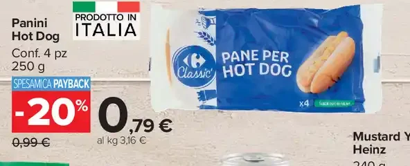 Panini Hot Dog
