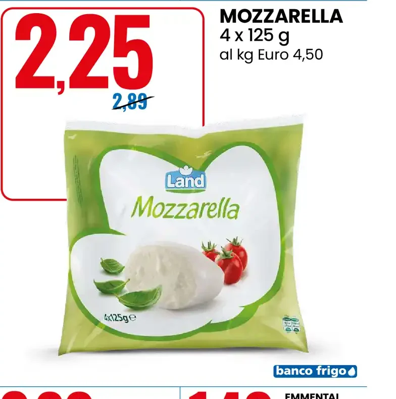 Mozzarella