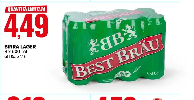 Birra lager