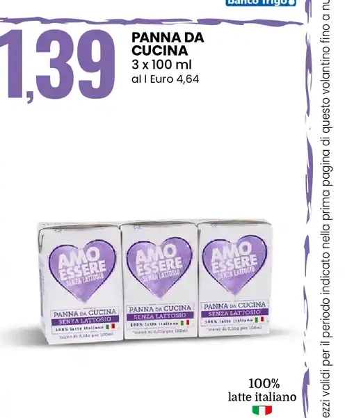 Panna da cucina