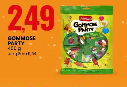 Gommose Party