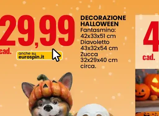 Decorazione Halloween
