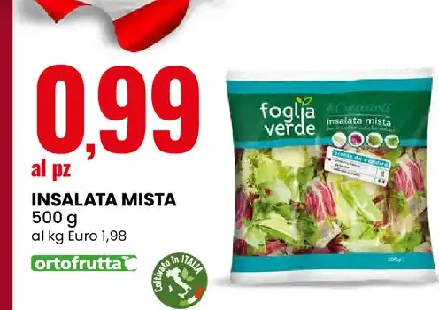 Insalata mista