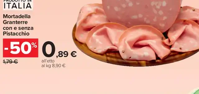 Mortadella Granterre
