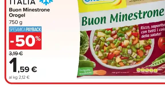 Buon minestrone