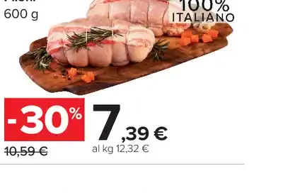 Mini rollè di pollo Fileni